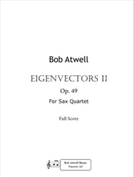 Eigenvectors II P.O.D. cover Thumbnail